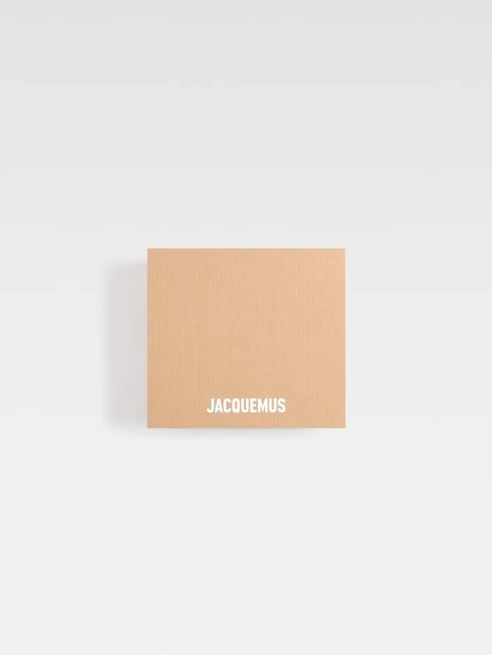 JACQUEMUS The Bottle Caps Silver WomenMen Objects JACQUEMUS The Bottle Caps Silver WomenMen Objects
