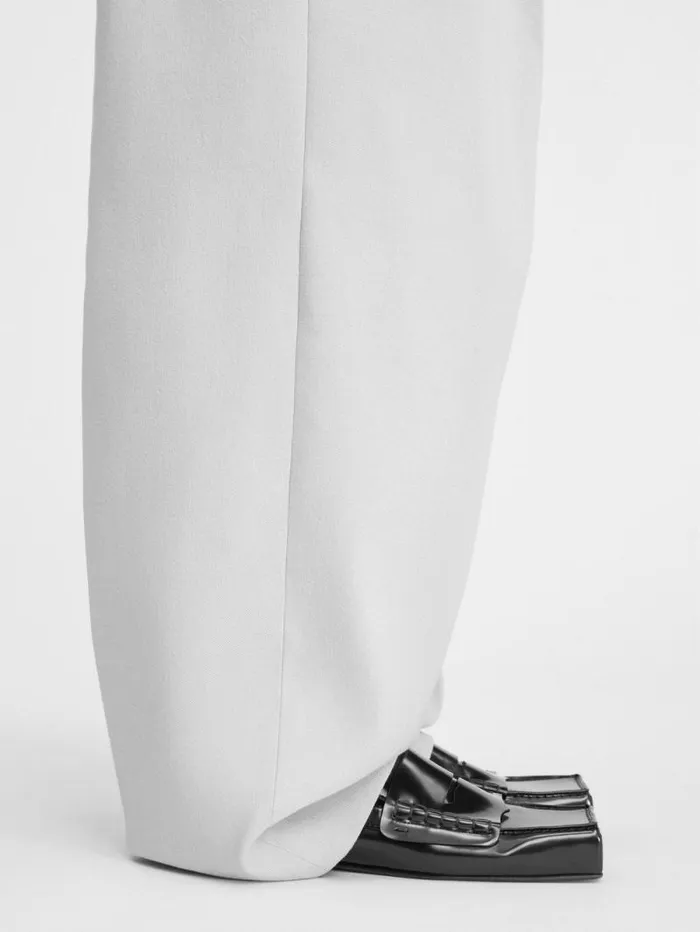 JACQUEMUS The Carr Loafers Black Men Shoes JACQUEMUS The Carr Loafers Black Men Shoes