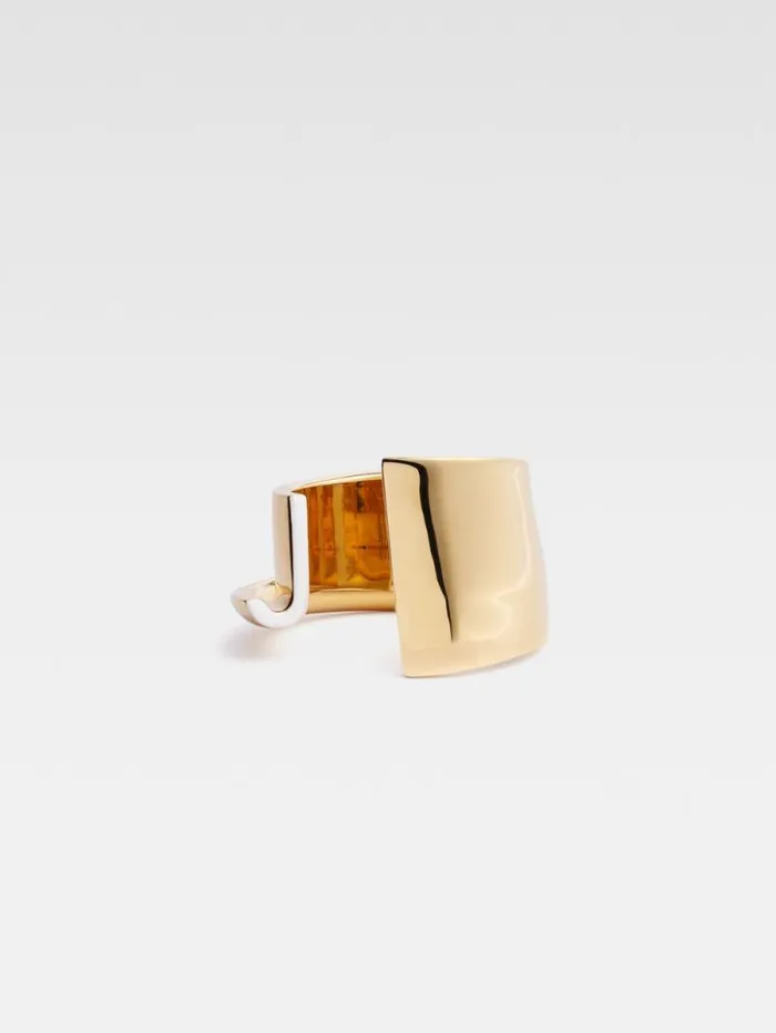 JACQUEMUS The J Bracelet White Women Jewellery