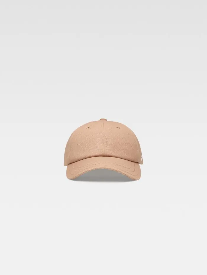 JACQUEMUS The Jacquemus Cap Beige Women Hats JACQUEMUS The Jacquemus Cap Beige Women Hats