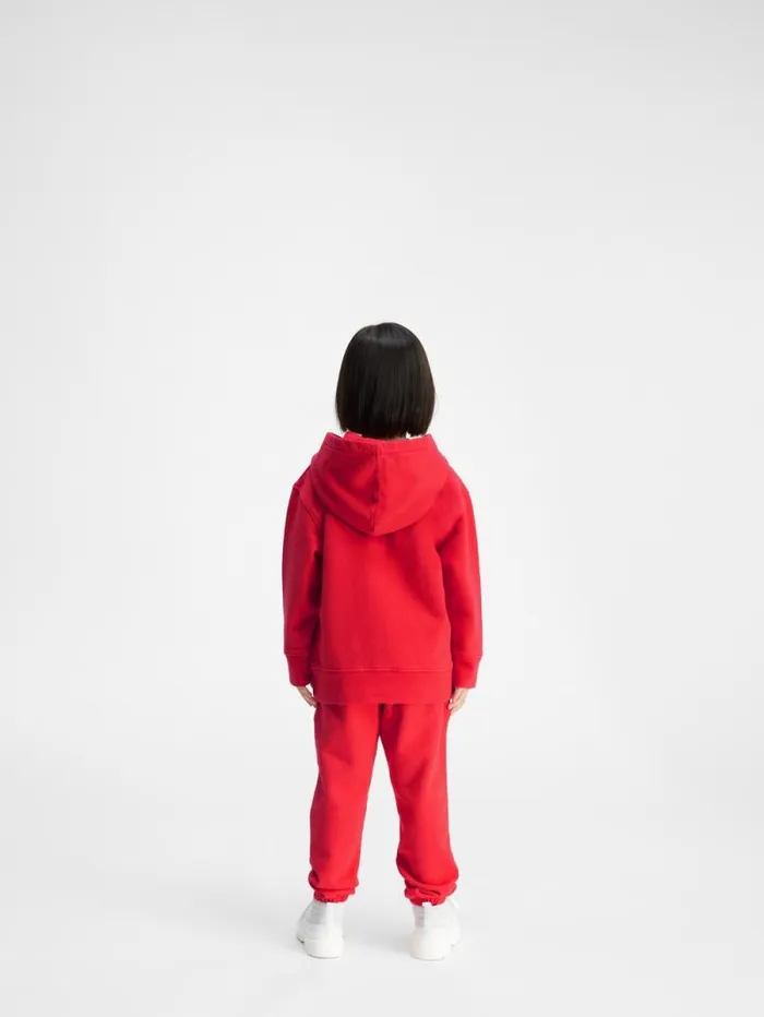 JACQUEMUS The Jacquemus Kids039 Sweatshirt Red WomenMen Tops JACQUEMUS The Jacquemus Kids039 Sweatshirt Red WomenMen Tops