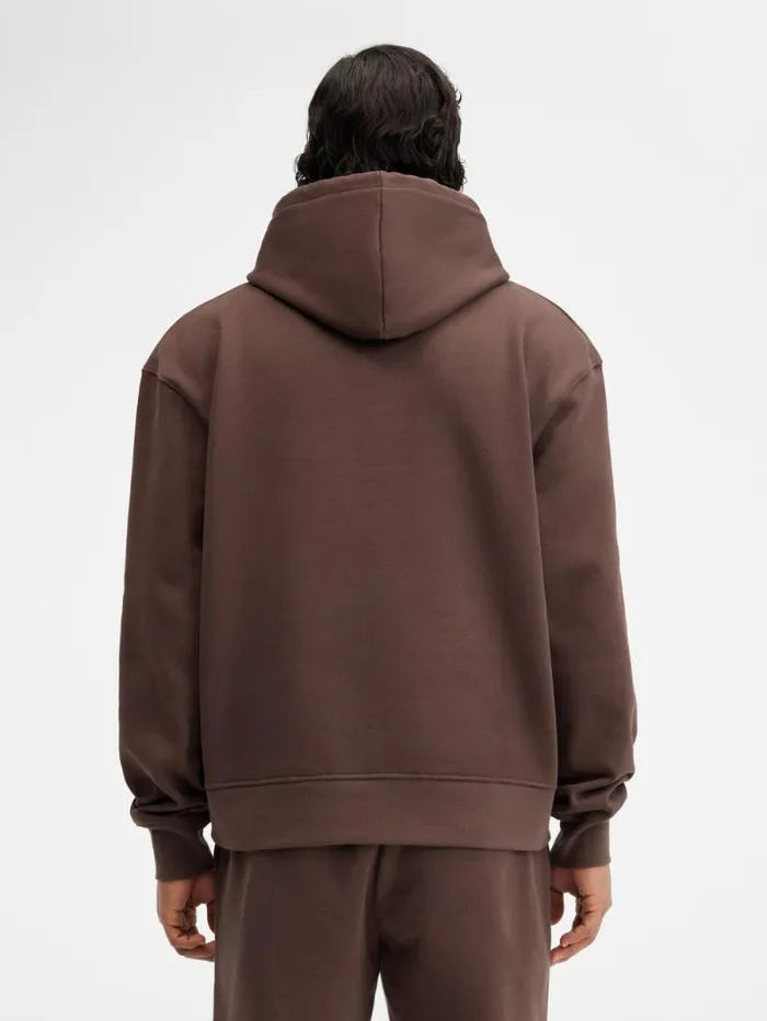 JACQUEMUS The Jacquemus Sweatshirt Brown WomenMen Sweatshirts and Joggings