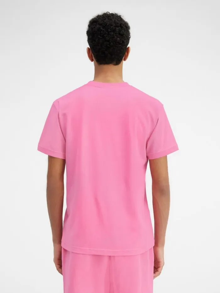 JACQUEMUS The Jacquemus Tshirt Pink WomenMen Tshirts JACQUEMUS The Jacquemus Tshirt Pink WomenMen Tshirts