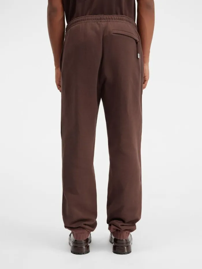 JACQUEMUS The Jacquemus Track Pants Brown WomenMen Sweatshirts and Joggings