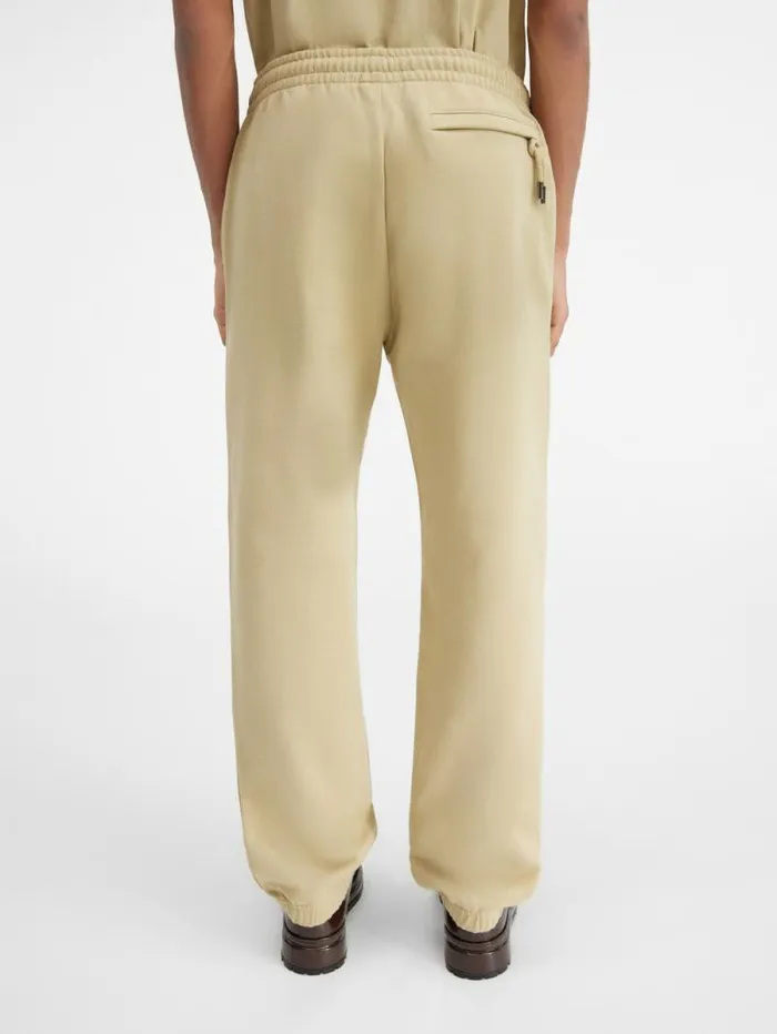 JACQUEMUS The Jacquemus Track Pants Light Khaki WomenMen Sweatshirts and Joggings JACQUEMUS The Jacquemus Track Pants Light Khaki WomenMen Sweatshirts and Joggings