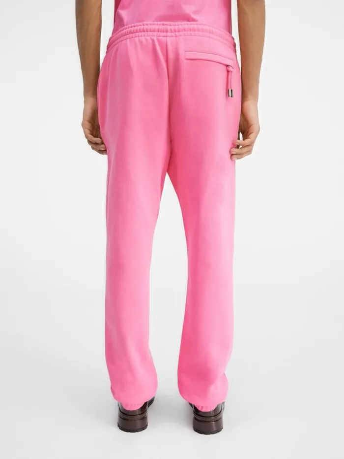 JACQUEMUS The Jacquemus Track Pants Pink WomenMen Sweatshirts and Joggings