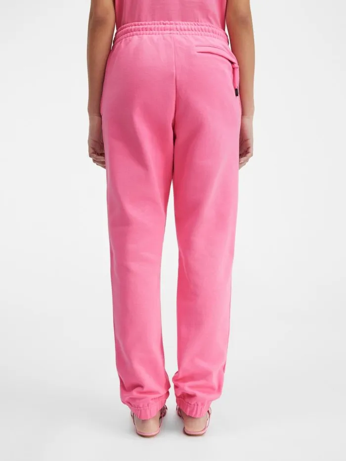 JACQUEMUS The Jacquemus Track Pants Pink WomenMen Sweatshirts and Joggings