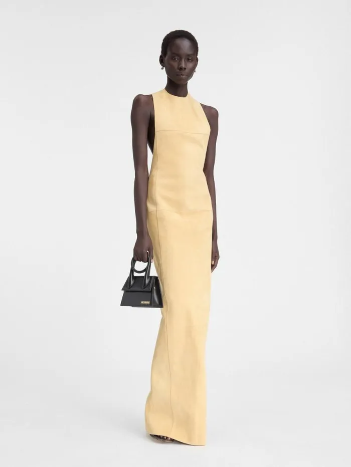JACQUEMUS The Knot Chiquito Black Women Crossbody and Handbags JACQUEMUS The Knot Chiquito Black Women Crossbody and Handbags