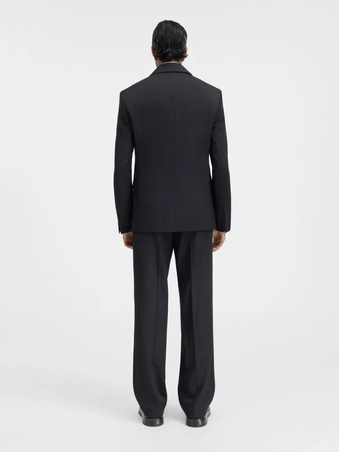 JACQUEMUS The Melo Tuxedo Jacket Black Men Coats and Jackets JACQUEMUS The Melo Tuxedo Jacket Black Men Coats and Jackets
