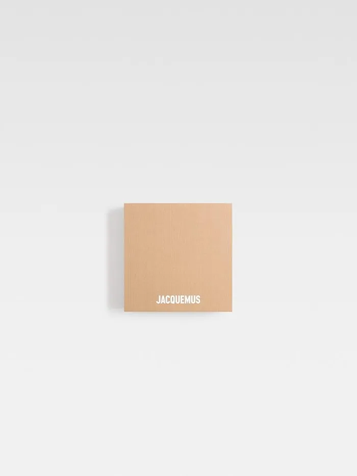 JACQUEMUS The Rond Carr Yoyos Light Brown WomenMen Objects JACQUEMUS The Rond Carr Yoyos Light Brown WomenMen Objects