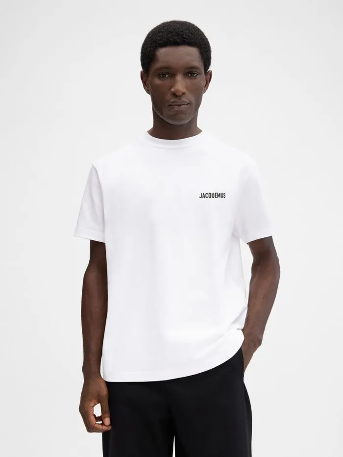 JACQUEMUS The Saint Tropez Place Des Lices Address Tshirt Saint Tropez Lices WomenMen Tshirts JACQUEMUS The Saint Tropez Place Des Lices Address Tshirt Saint Tropez Lices WomenMen Tshirts