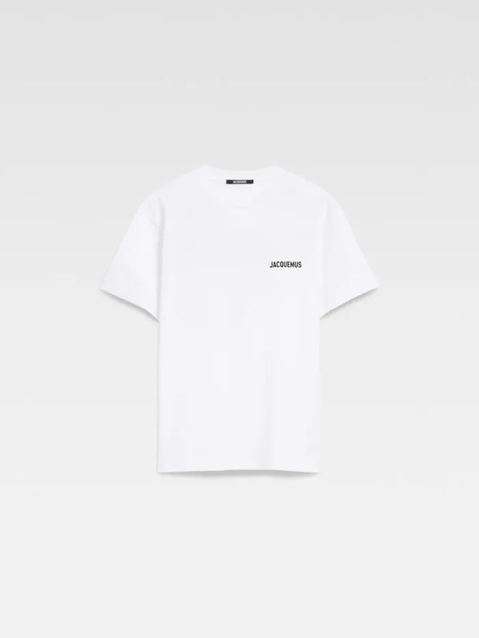 JACQUEMUS The Saint Tropez Place Des Lices Address Tshirt Saint Tropez Lices WomenMen Tshirts JACQUEMUS The Saint Tropez Place Des Lices Address Tshirt Saint Tropez Lices WomenMen Tshirts