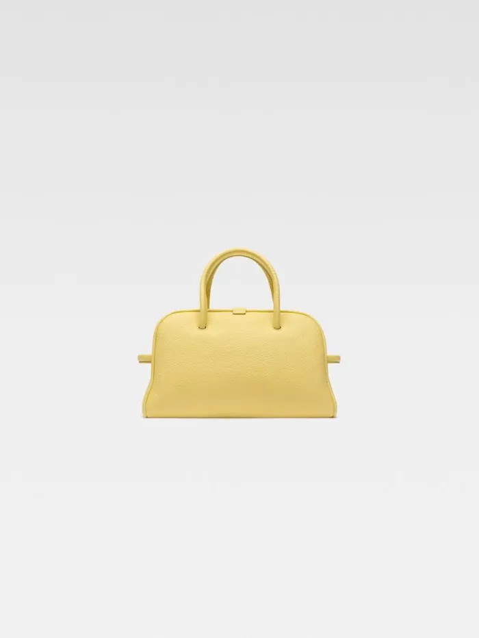 JACQUEMUS The Small Turismo Light Yellow WomenMen Crossbody and Handbags JACQUEMUS The Small Turismo Light Yellow WomenMen Crossbody and Handbags