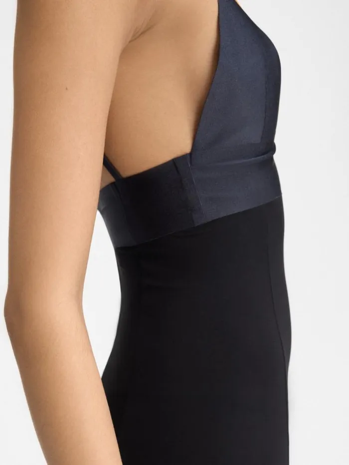 JACQUEMUS The Spallina Dress Black Women Dresses and Skirts JACQUEMUS The Spallina Dress Black Women Dresses and Skirts