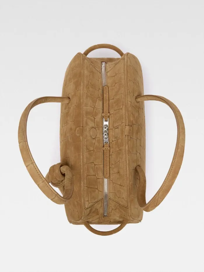 JACQUEMUS The Turismo Camel WomenMen Crossbody and Handbags JACQUEMUS The Turismo Camel WomenMen Crossbody and Handbags