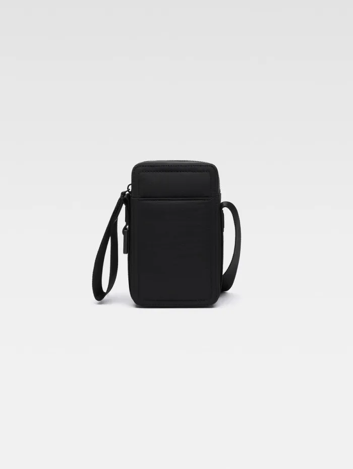 JACQUEMUS The Vertical Cuerda Black WomenMen Crossbody and Handbags JACQUEMUS The Vertical Cuerda Black WomenMen Crossbody and Handbags