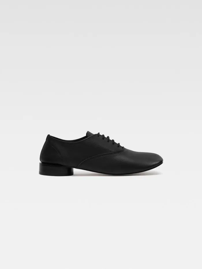 JACQUEMUS Zizi Repetto Jacquemus Black Women Shoes