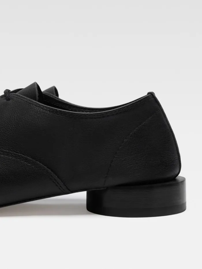 JACQUEMUS Zizi Repetto Jacquemus Black Women Shoes JACQUEMUS Zizi Repetto Jacquemus Black Women Shoes