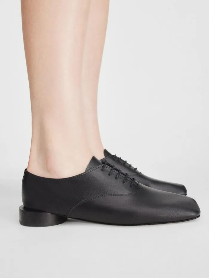 JACQUEMUS Zizi Repetto Jacquemus Black Women Shoes JACQUEMUS Zizi Repetto Jacquemus Black Women Shoes