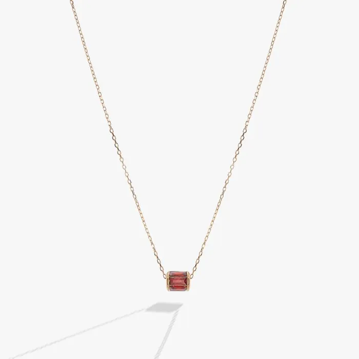 January Birthstone Precious Pendant Necklace 14kt Gold Over Sterling Silver Women Alex And Ani Birthday January Birthstone Precious Pendant Necklace 14kt Gold Over Sterling Silver Women Alex And Ani Birthday