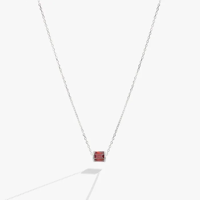 January Birthstone Precious Pendant Necklace 14kt Gold Over Sterling Silver Women Alex And Ani Birthday January Birthstone Precious Pendant Necklace 14kt Gold Over Sterling Silver Women Alex And Ani Birthday