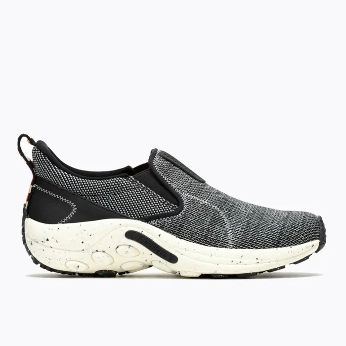 Jungle Moc Evo Black Men Merrell SlipOns