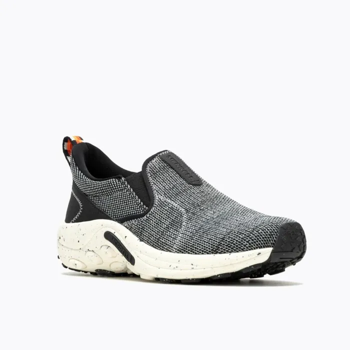 Jungle Moc Evo Black Men Merrell SlipOns