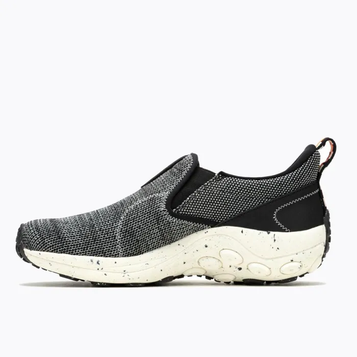 Jungle Moc Evo Black Men Merrell SlipOns