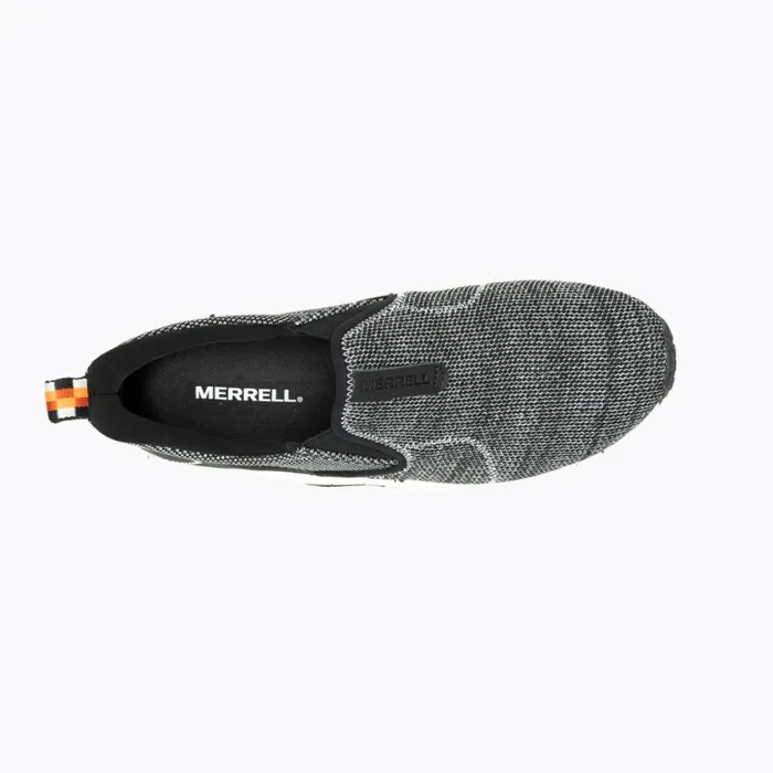 Jungle Moc Evo Black Men Merrell SlipOns