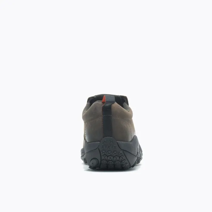 Jungle Moc Leather Comp Toe Sd Work Shoe Espresso Men Merrell SlipOns