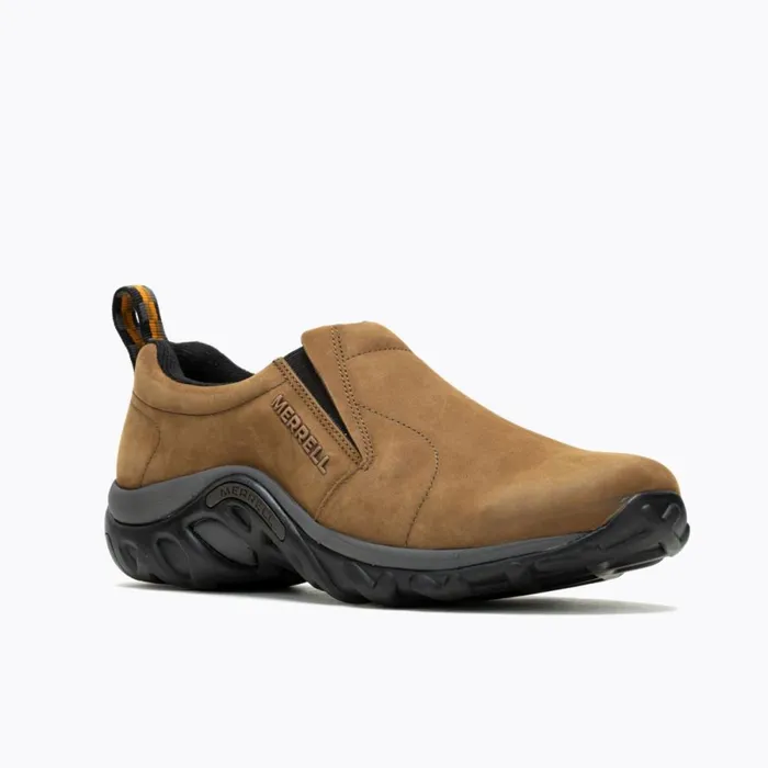 Jungle Moc Nubuck Brown Men Merrell SlipOns