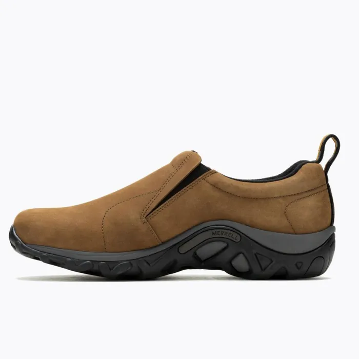 Jungle Moc Nubuck Brown Men Merrell SlipOns