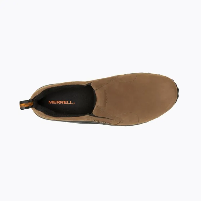 Jungle Moc Nubuck Brown Men Merrell SlipOns