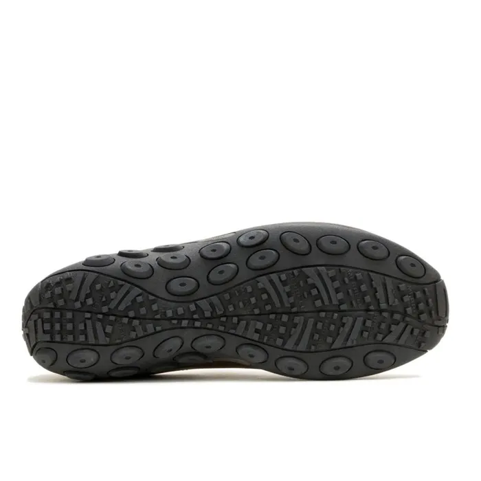 Jungle Moc Nubuck Waterproof Brown Men Merrell SlipOns