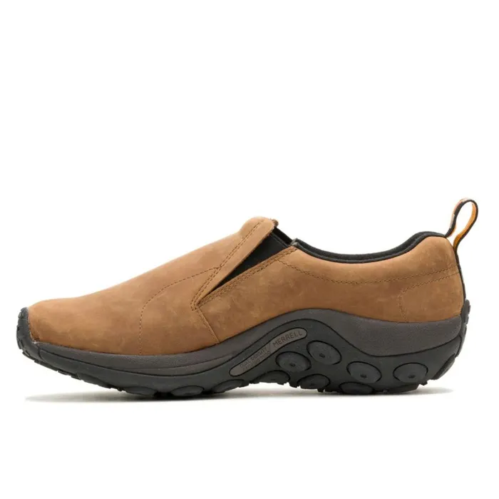 Jungle Moc Nubuck Waterproof Brown Men Merrell SlipOns