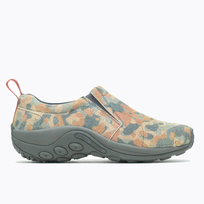 Jungle Moc Prints Clay Camo Men Merrell SlipOns
