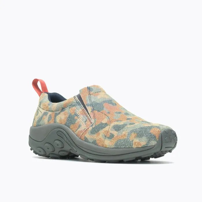 Jungle Moc Prints Clay Camo Men Merrell SlipOns