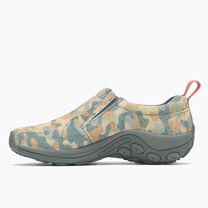 Jungle Moc Prints Clay Camo Men Merrell SlipOns