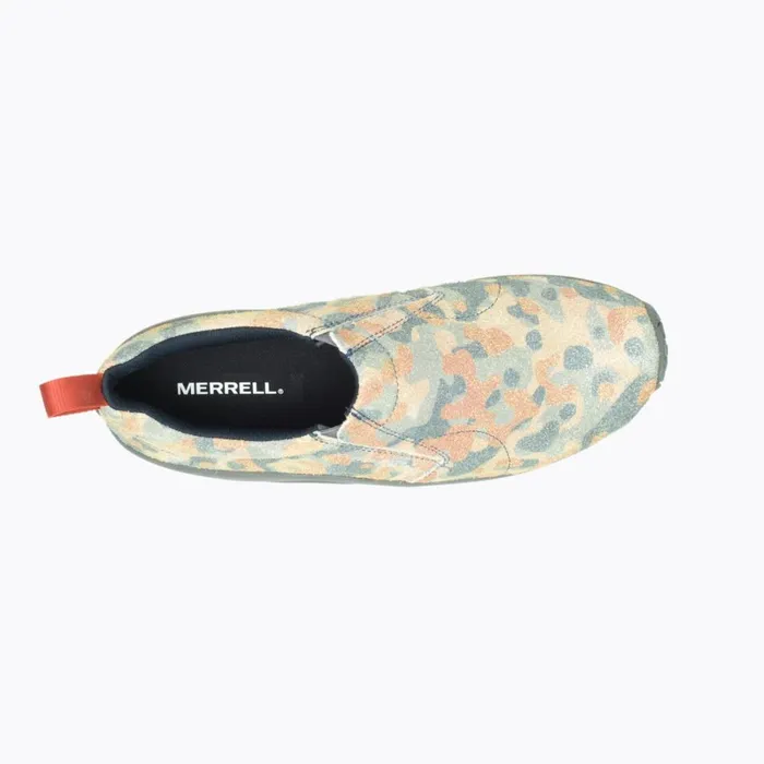 Jungle Moc Prints Clay Camo Men Merrell SlipOns