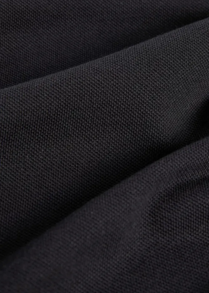 Junior Paul Smith Polo Shirts 213 Years Black Signature Logo Long Sleeve Polo Shirt Junior Paul Smith Polo Shirts 213 Years Black Signature Logo Long Sleeve Polo Shirt