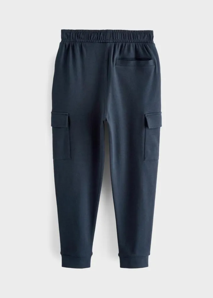 Junior Paul Smith Trousers 213 Years Navy 039Artist Stripe039 Cargo Joggers Junior Paul Smith Trousers 213 Years Navy 039Artist Stripe039 Cargo Joggers