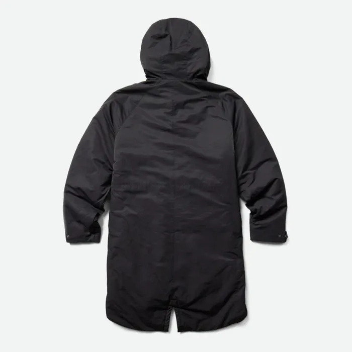 Kaidou Medium Weight Insulated Parka Black Men Merrell Outerwear