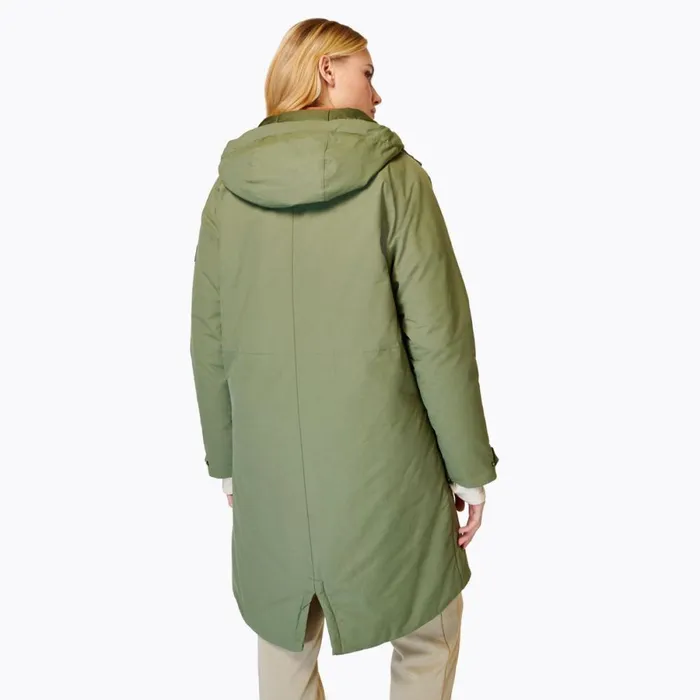 Kaidou Medium Weight Insulated Parka Lichen Women Merrell Outerwear