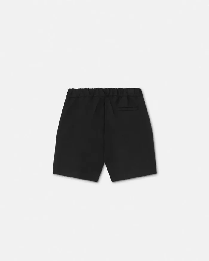Kids Shorts Black Children Versace Clothing