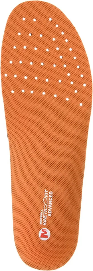 Kinetic Fit Advanced Footbed Mesh Men Merrell Shoe Care