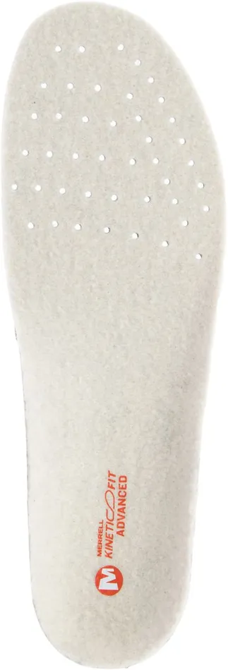 Kinetic Fit Advanced Footbed Wide Width Wool Women Merrell Shoe Care