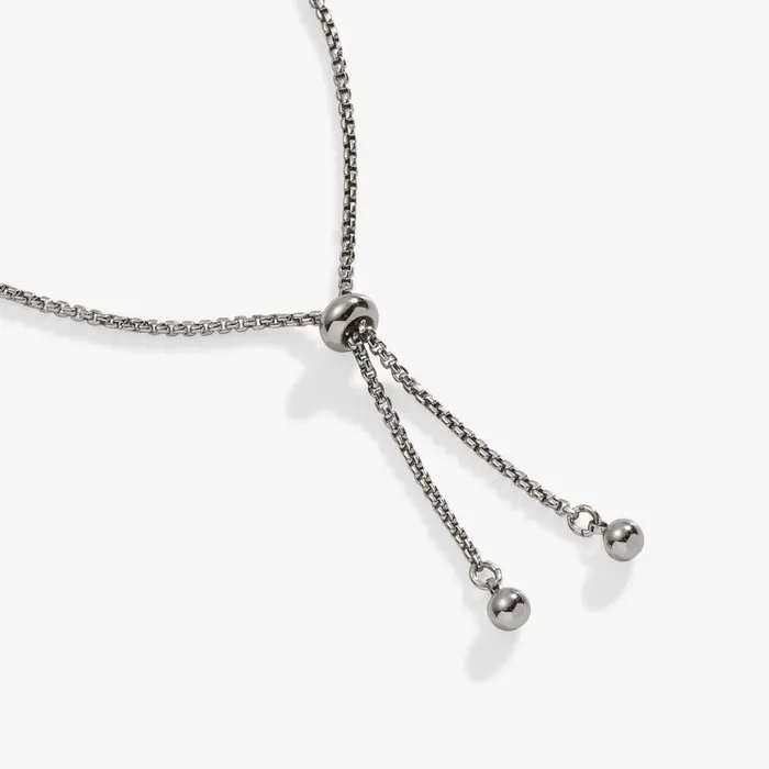 Layered Bolo Stack Bracelet Jet Crystal Silver Women Alex And Ani Strength Protection