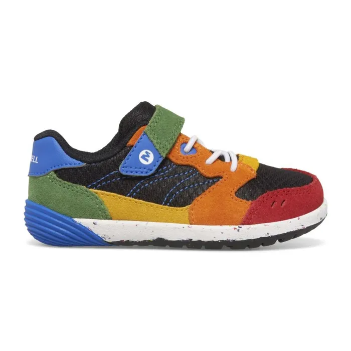 Little Bare Steps A83 Sneaker Multi Kids Merrell Sneakers