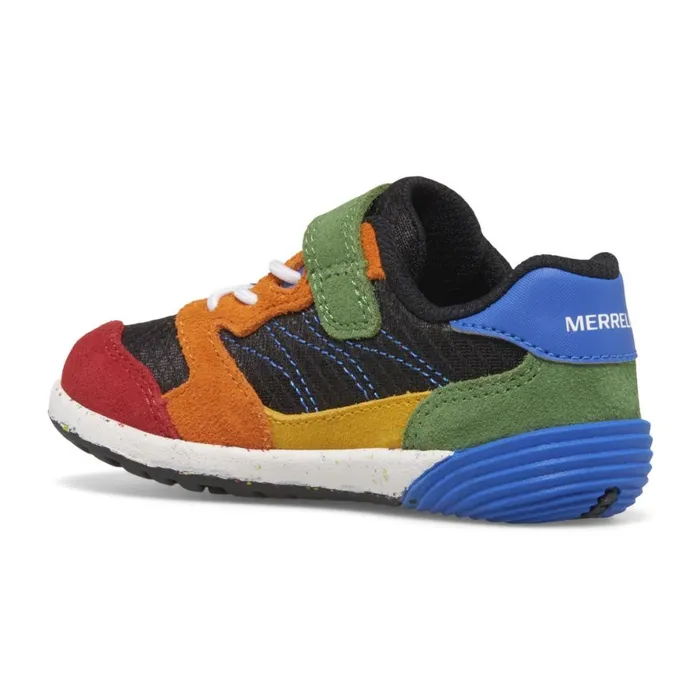 Little Bare Steps A83 Sneaker Multi Kids Merrell Sneakers