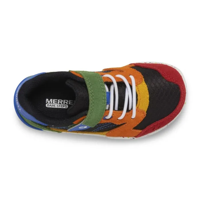 Little Bare Steps A83 Sneaker Multi Kids Merrell Sneakers